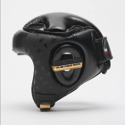 Каска - Leone - HEADGEAR DNA CS444 - Black/Gold